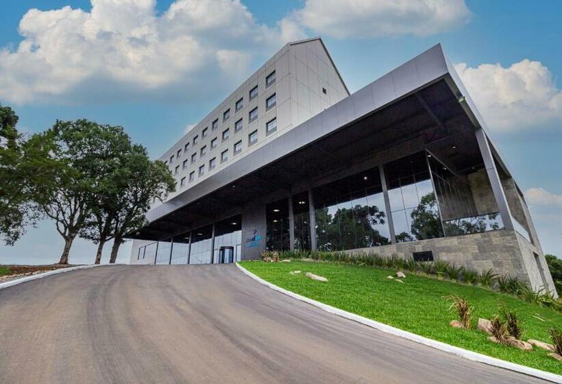 호텔 Travel Inn Axten Antônio Prado