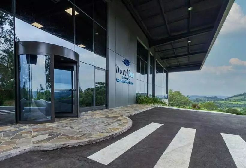 ホテル Travel Inn Axten Antônio Prado