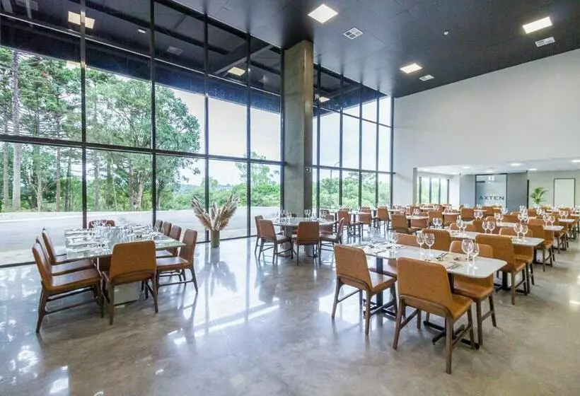 ホテル Travel Inn Axten Antônio Prado