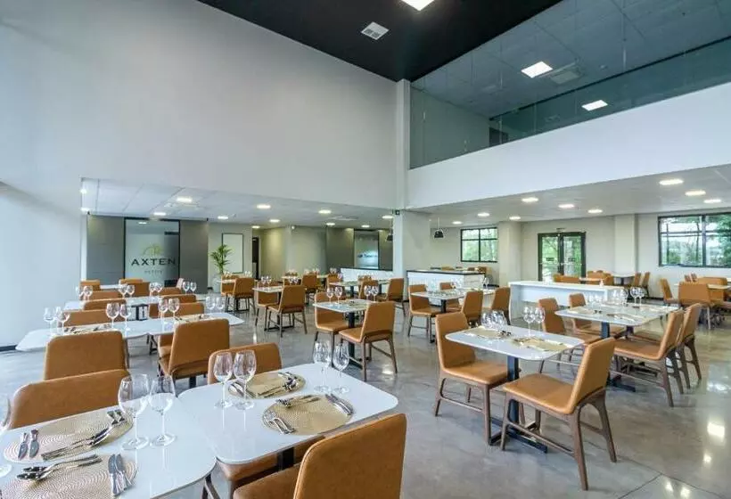 ホテル Travel Inn Axten Antônio Prado