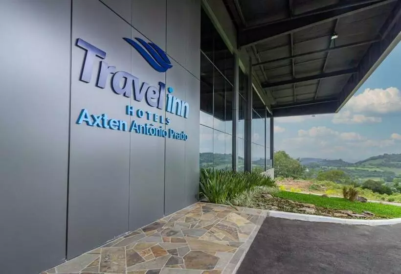 ホテル Travel Inn Axten Antônio Prado