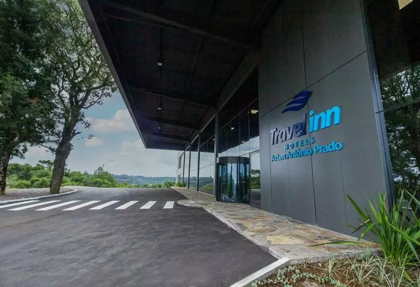 ホテル Travel Inn Axten Antônio Prado