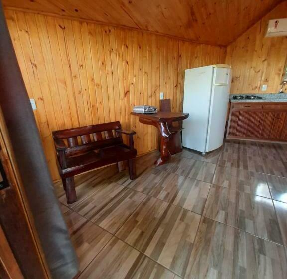 Пансион Chalés Nascentes Das águas