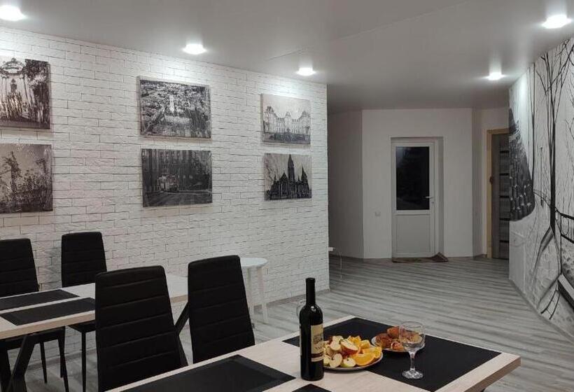 פנסיון Koteg Lemberg