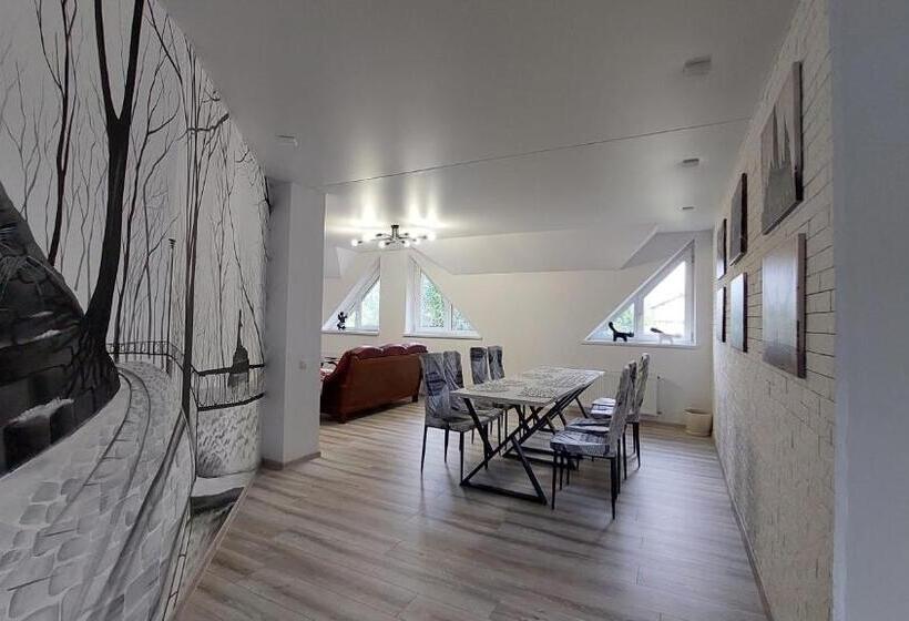 פנסיון Koteg Lemberg