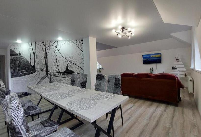 פנסיון Koteg Lemberg