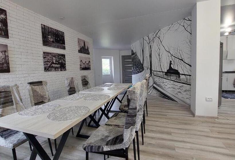 פנסיון Koteg Lemberg