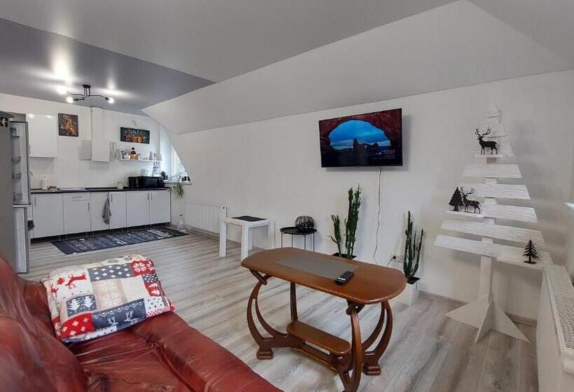 פנסיון Koteg Lemberg