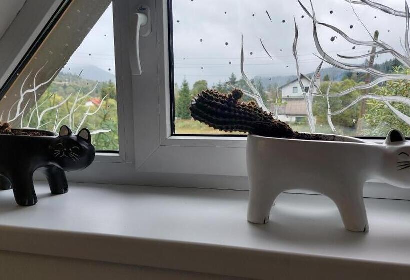 פנסיון Koteg Lemberg