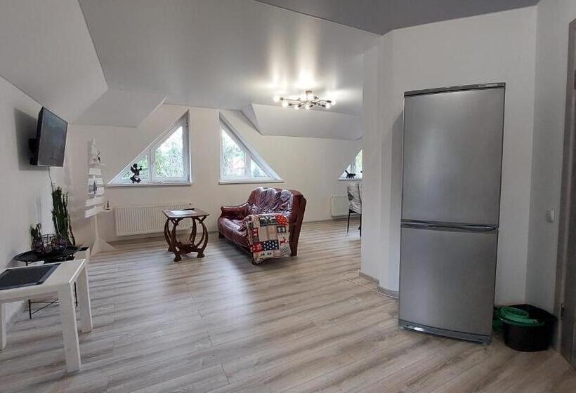 פנסיון Koteg Lemberg