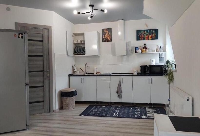 פנסיון Koteg Lemberg