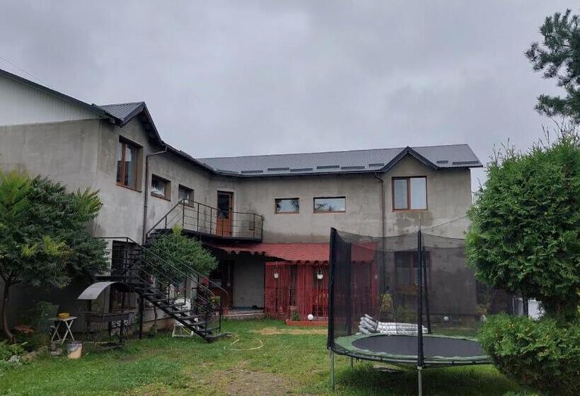 פנסיון Koteg Lemberg