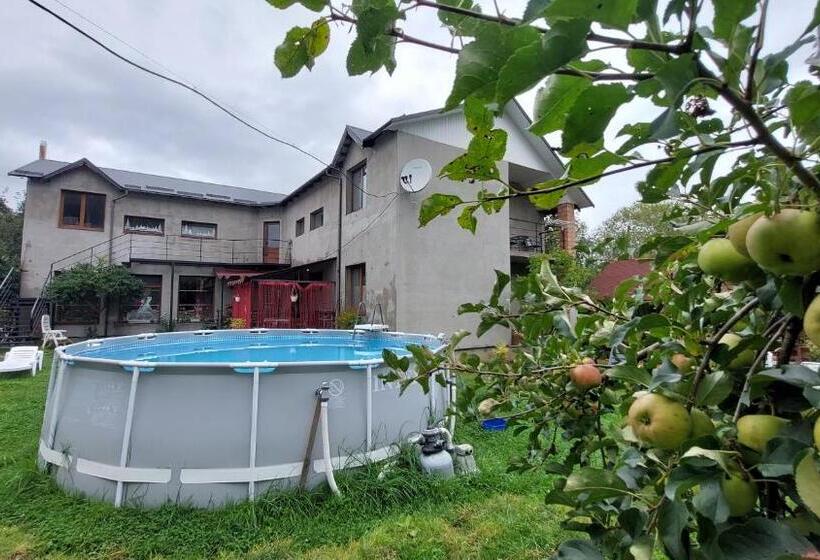 פנסיון Koteg Lemberg