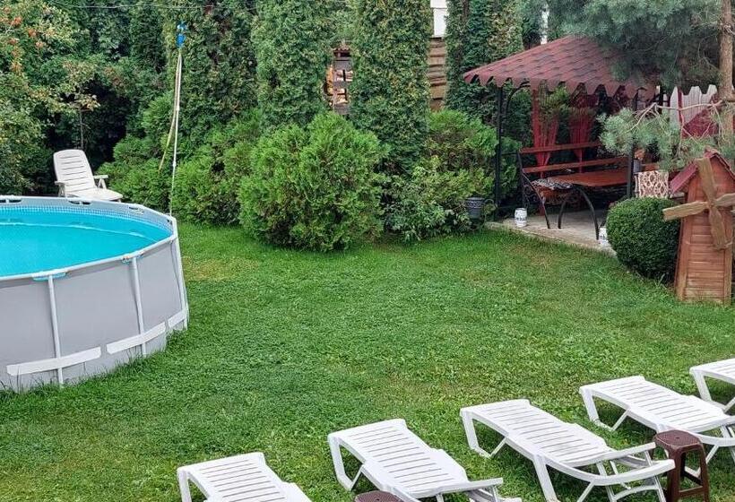 פנסיון Koteg Lemberg