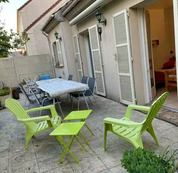 Majatalo Le Clos D Herblay Chambres D Hôtes