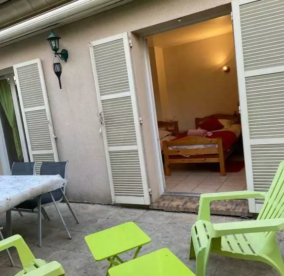 Majatalo Le Clos D Herblay Chambres D Hôtes