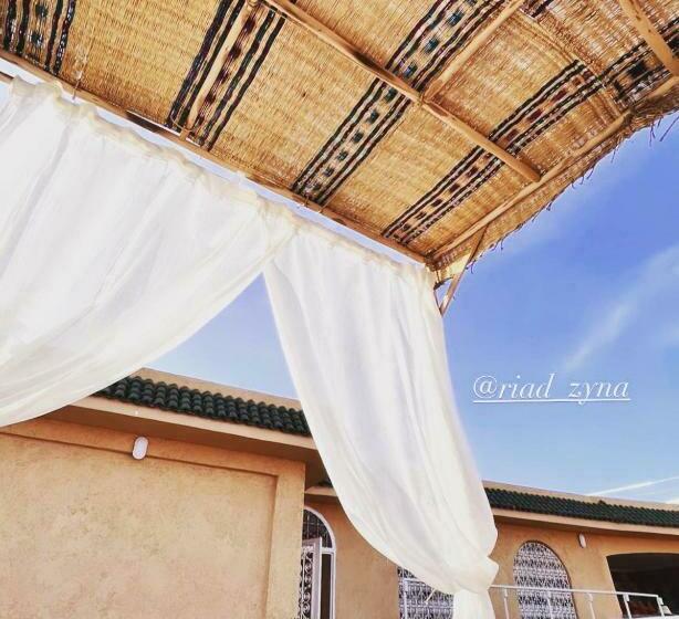Pensión Riad Zyna