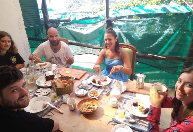 צימר Takeamalficoast Main House