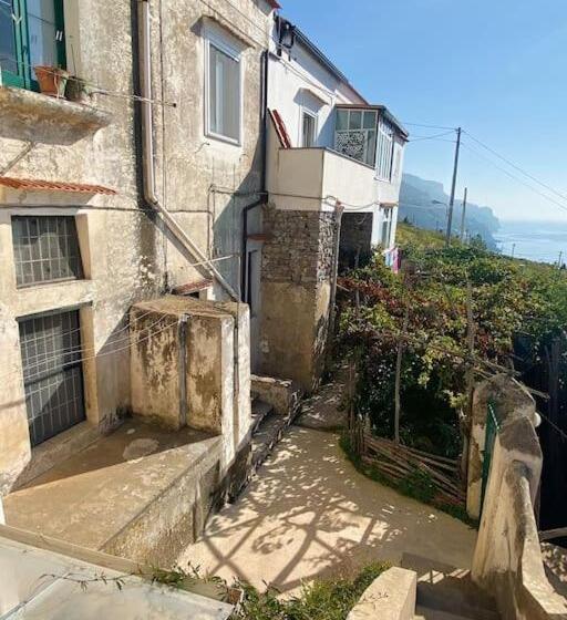 צימר Takeamalficoast Main House