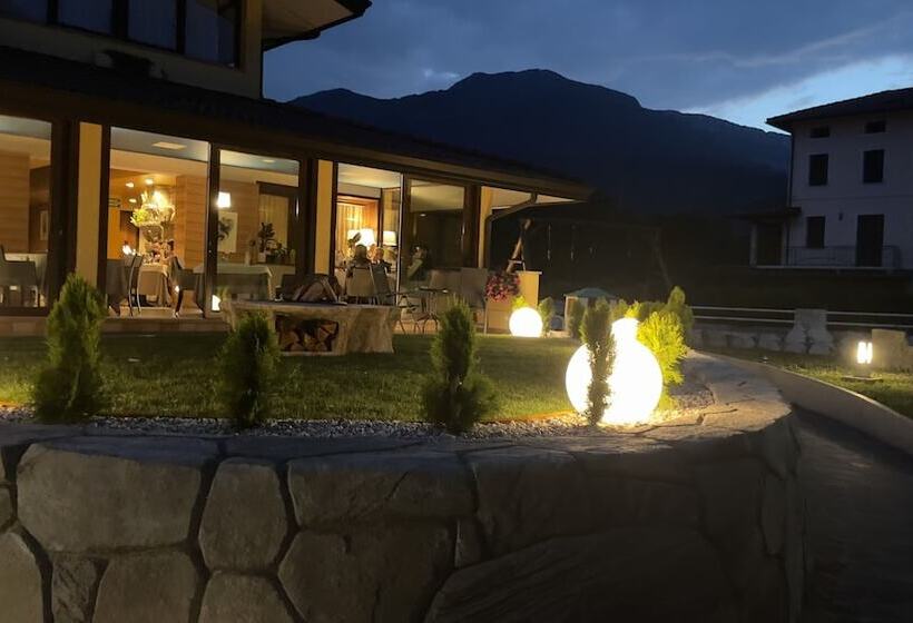 Casa Valcellina Hotel Ristorante