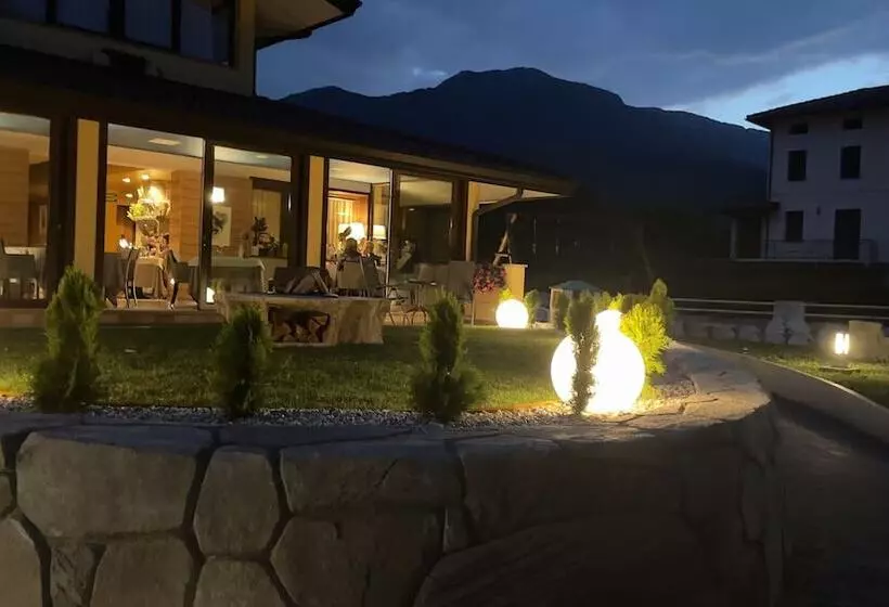 Casa Valcellina Hotel Ristorante