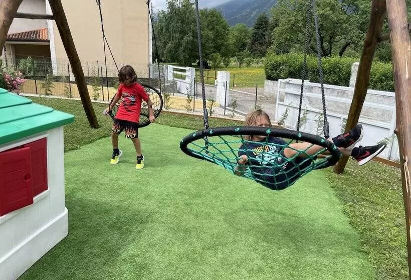 Casa Valcellina Hotel Ristorante