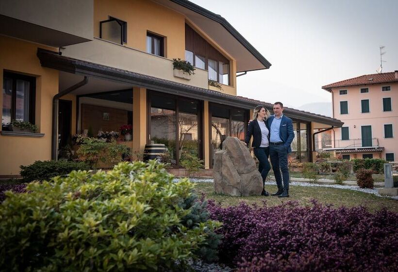 Casa Valcellina Hotel Ristorante