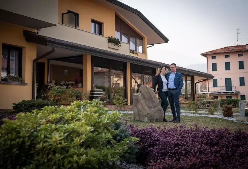 Casa Valcellina Hotel Ristorante