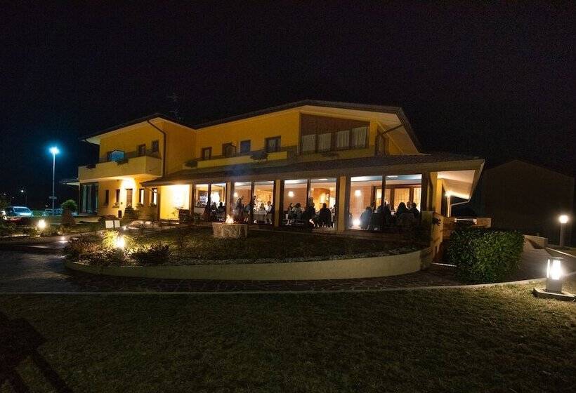 Casa Valcellina Hotel Ristorante