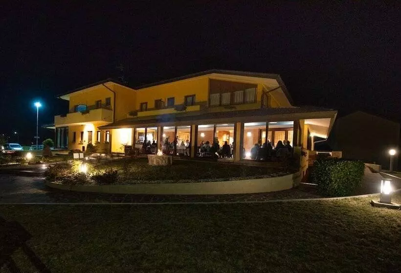 Casa Valcellina Hotel Ristorante