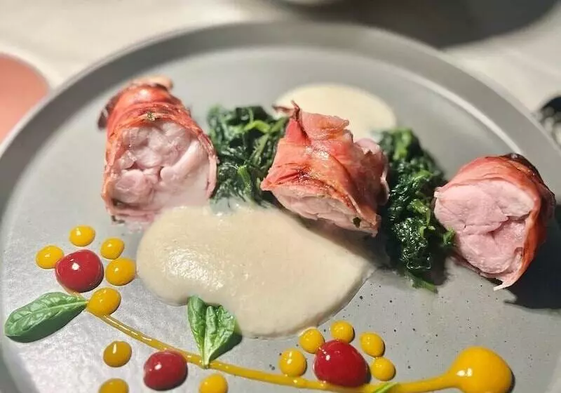 Casa Valcellina Hotel Ristorante