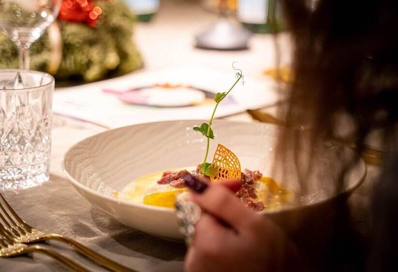 Casa Valcellina Hotel Ristorante