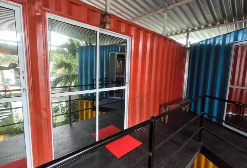 Container Hospedaria Paraty