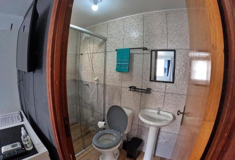 Container Hospedaria Paraty