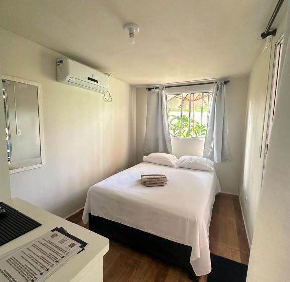 Container Hospedaria Paraty