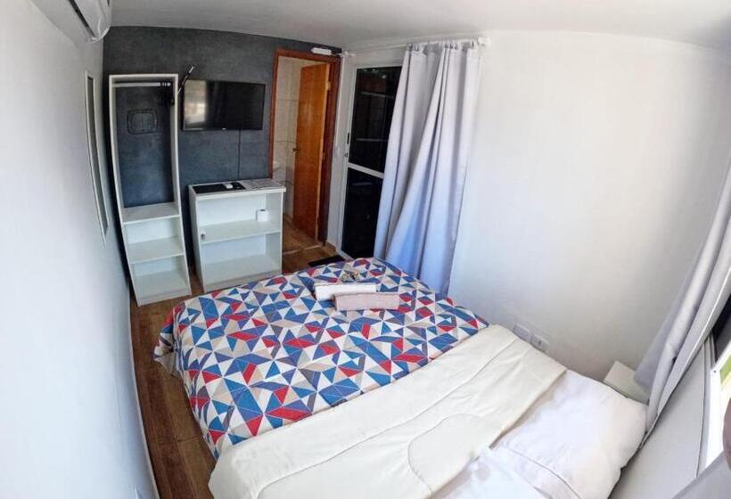 Container Hospedaria Paraty