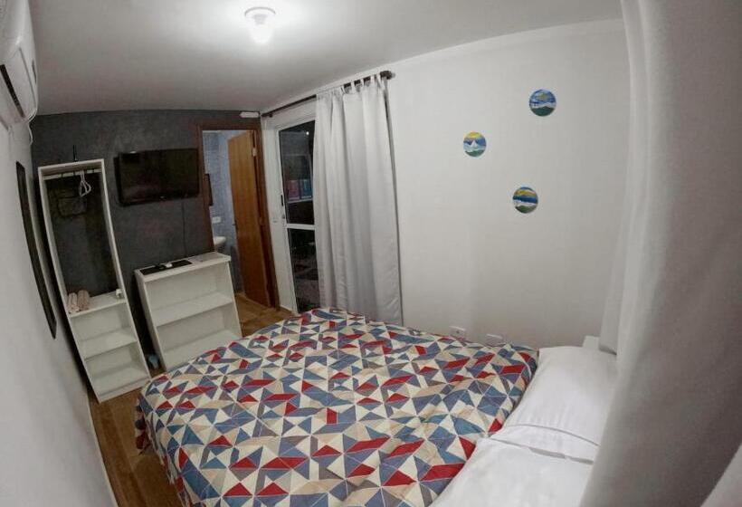 Container Hospedaria Paraty