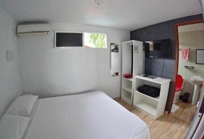 Container Hospedaria Paraty