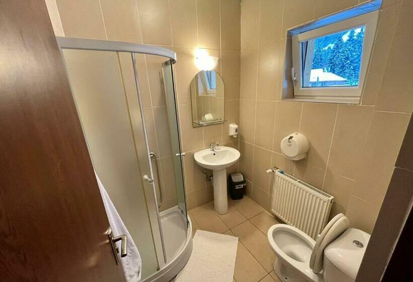 בית מלון כפרי Cabana Miramonte Vartop Arieseni