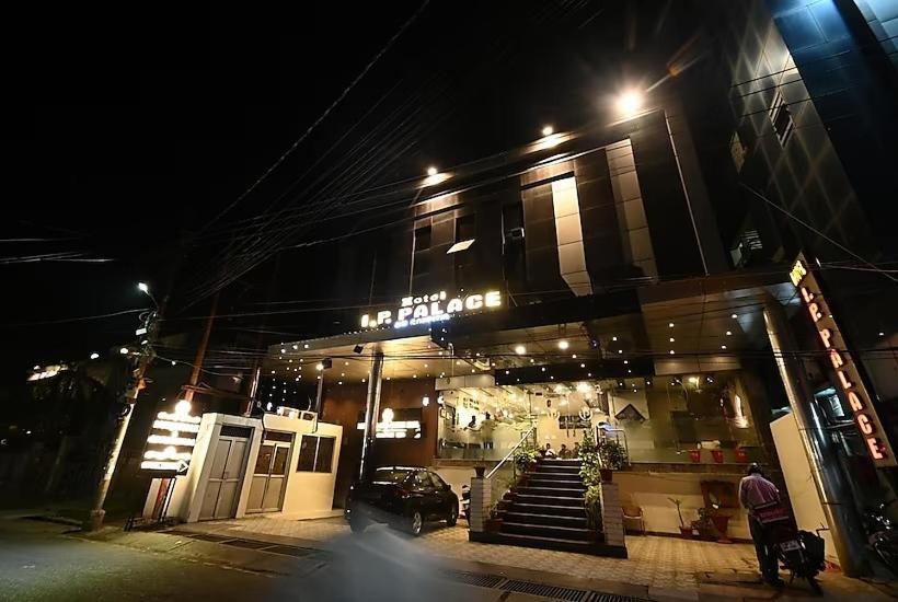 酒店 Ip Palace
