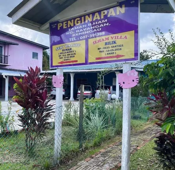 Hotelli Oyo 90415 Seri Desa Homestay