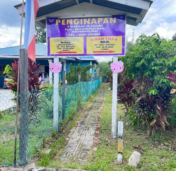 Отель Oyo 90415 Seri Desa Homestay