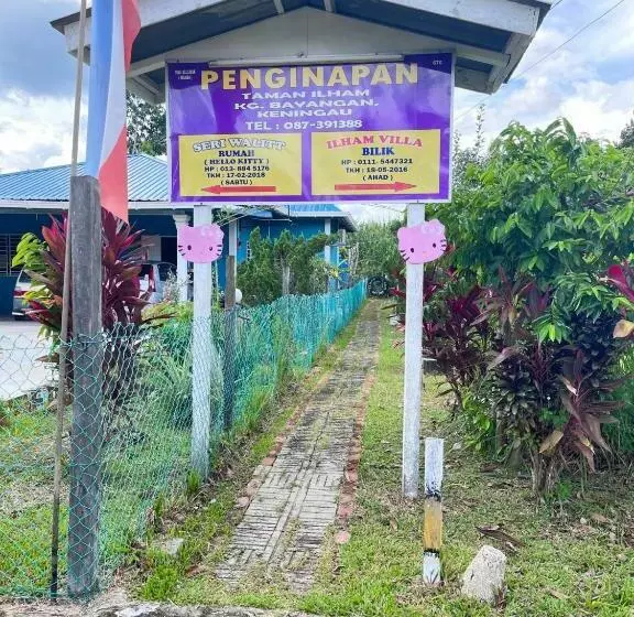 Hotelli Oyo 90415 Seri Desa Homestay