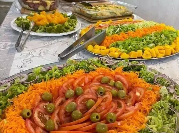 هتل Pousada Frezza Mergulho