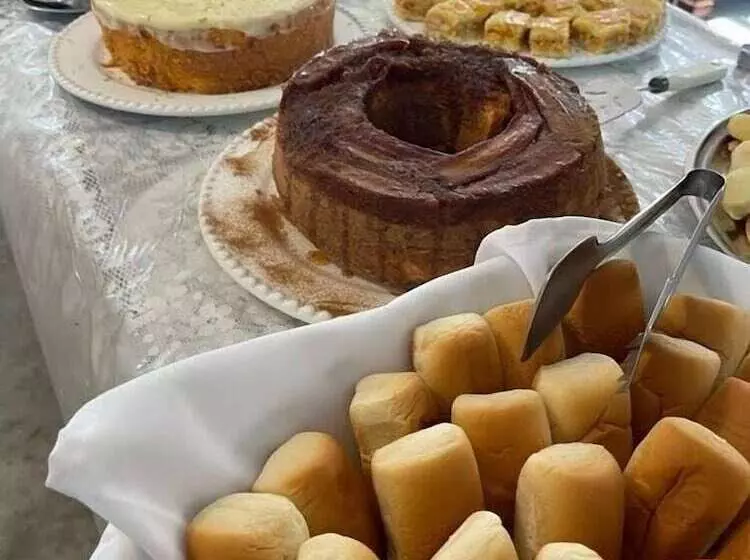 هتل Pousada Frezza Mergulho