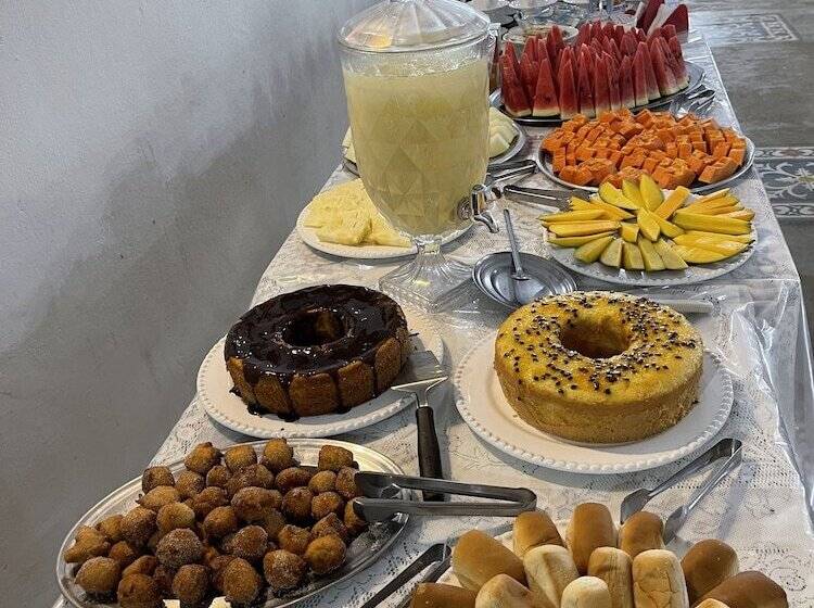 هتل Pousada Frezza Mergulho