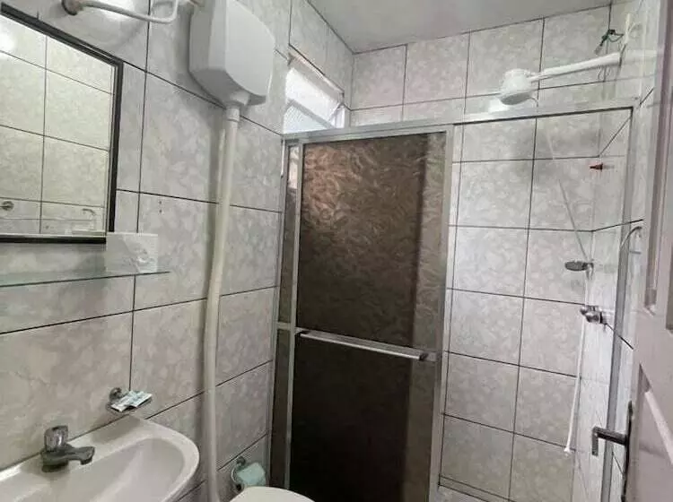 هتل Pousada Frezza Mergulho