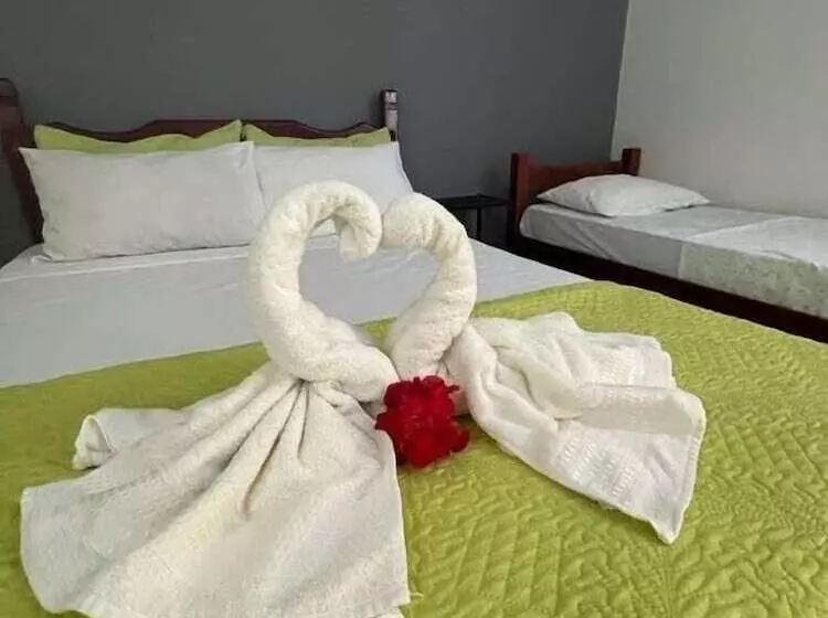 هتل Pousada Frezza Mergulho