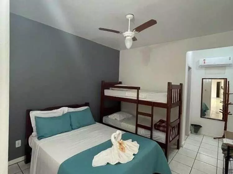 هتل Pousada Frezza Mergulho