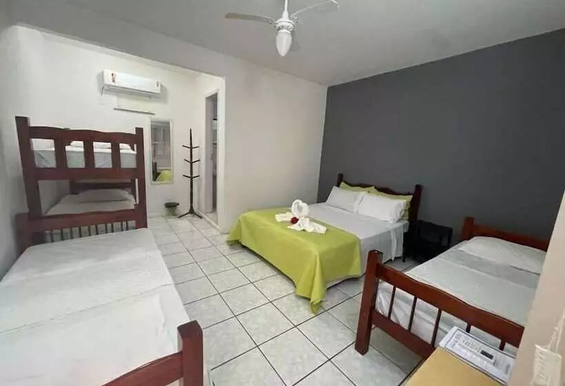 هتل Pousada Frezza Mergulho